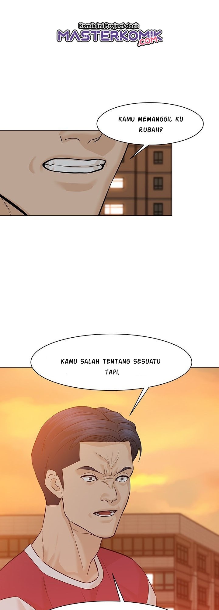 From the Grave and Back Chapter 30 Gambar 46