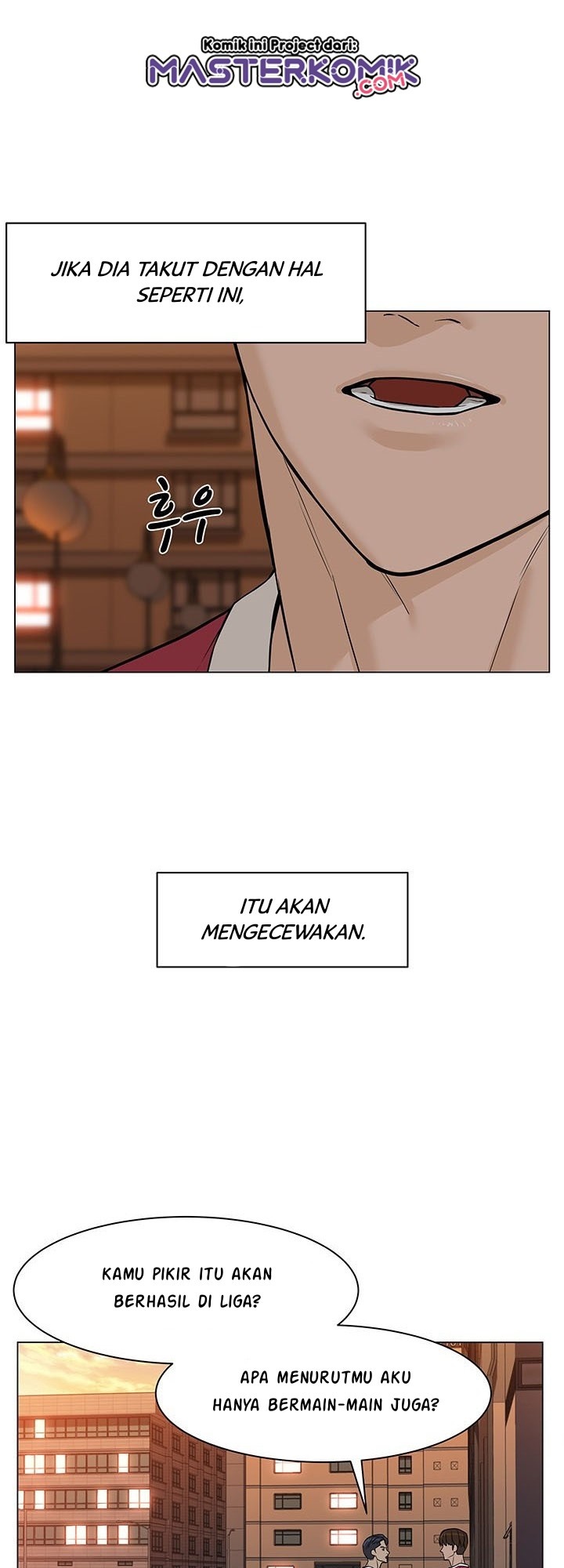From the Grave and Back Chapter 30 Gambar 48