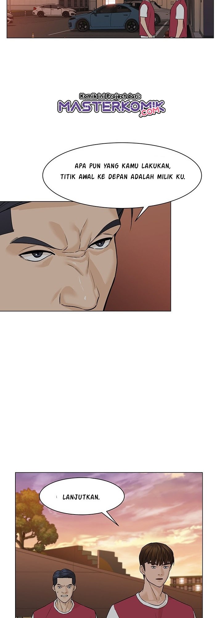 From the Grave and Back Chapter 30 Gambar 49