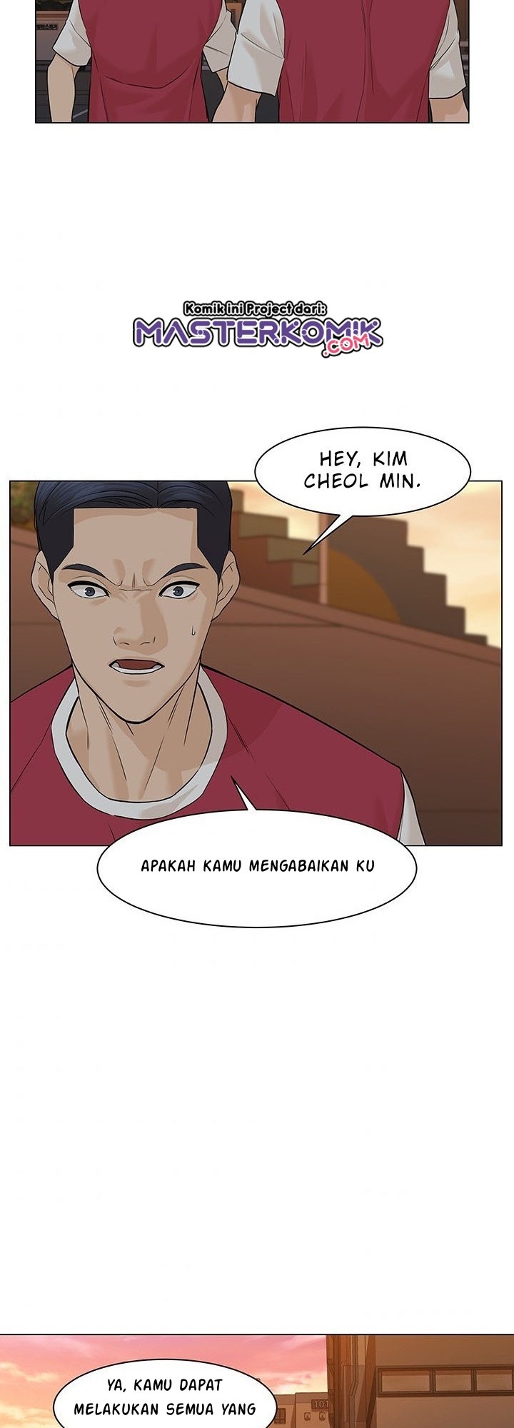 From the Grave and Back Chapter 30 Gambar 50