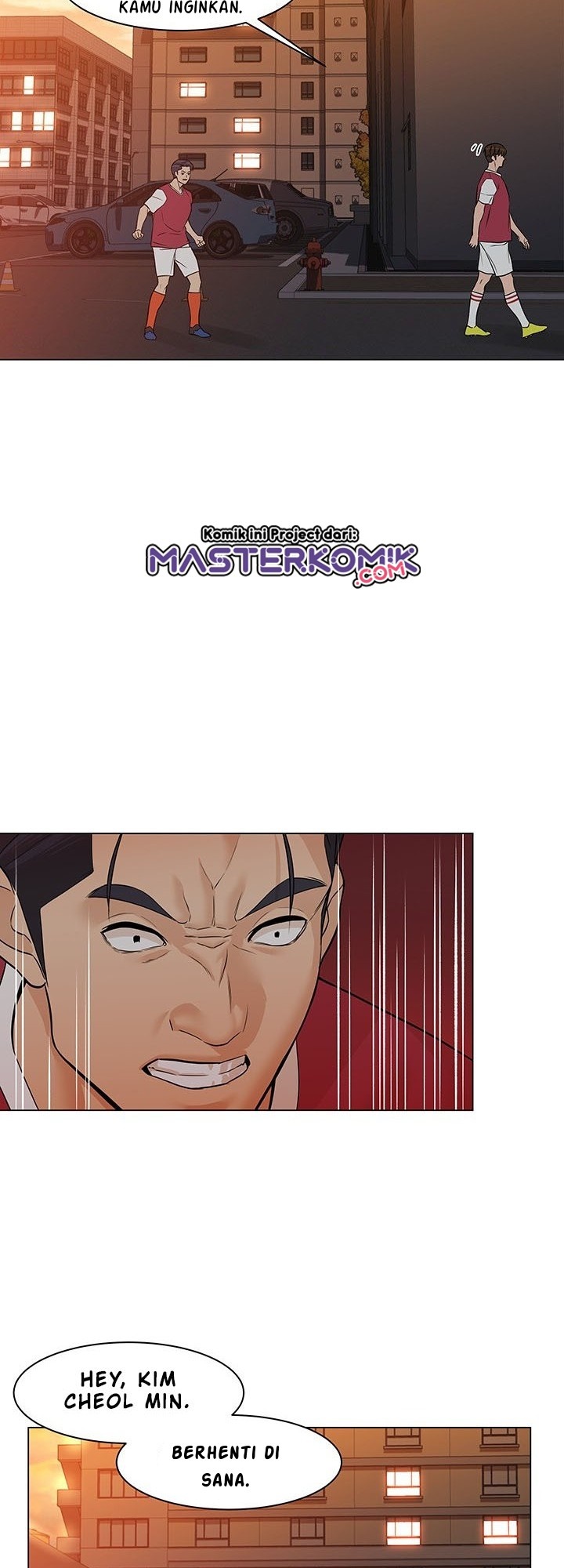 From the Grave and Back Chapter 30 Gambar 51