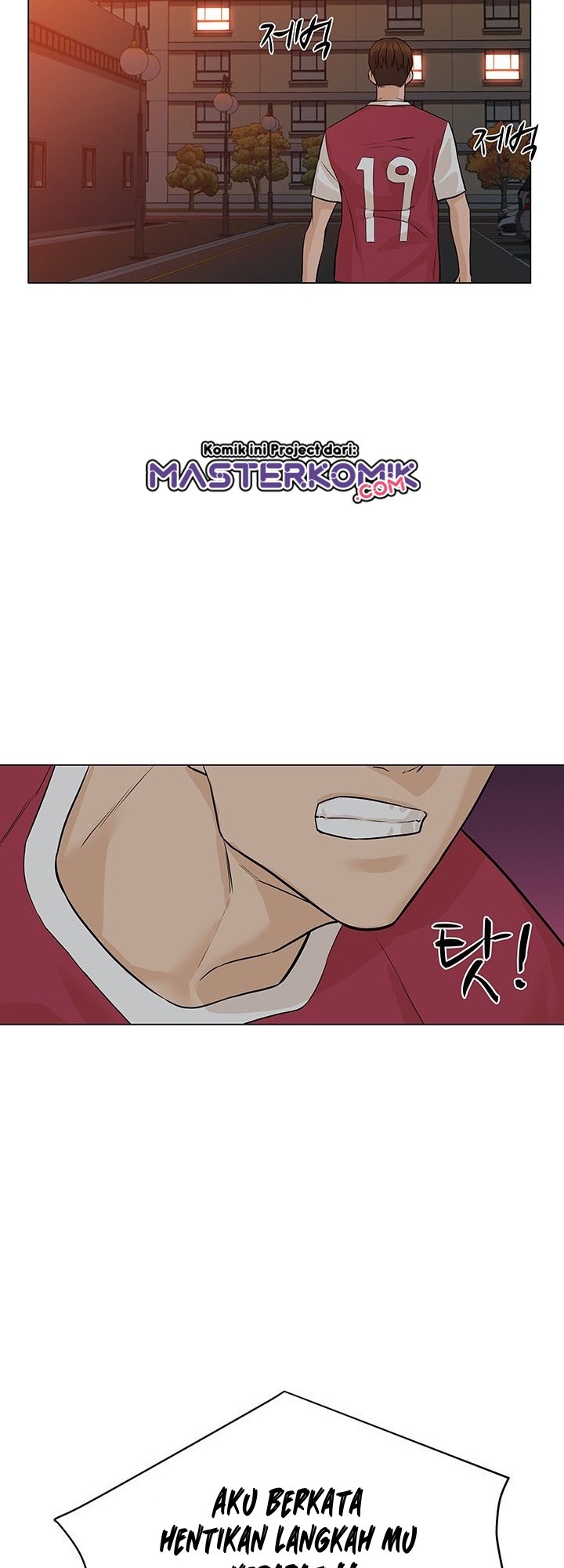From the Grave and Back Chapter 30 Gambar 52