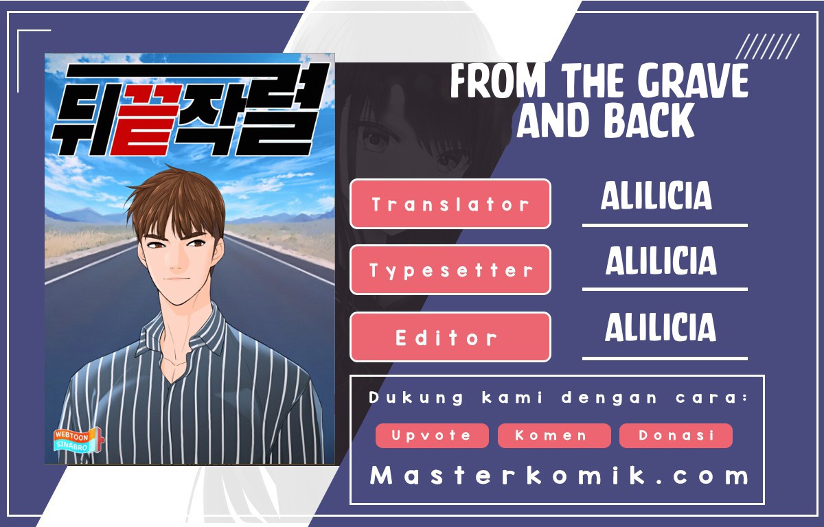 From the Grave and Back Chapter 34 Gambar 1