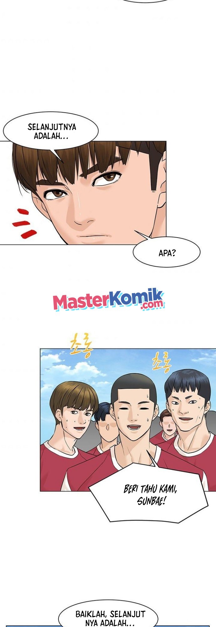 From the Grave and Back Chapter 34 Gambar 7