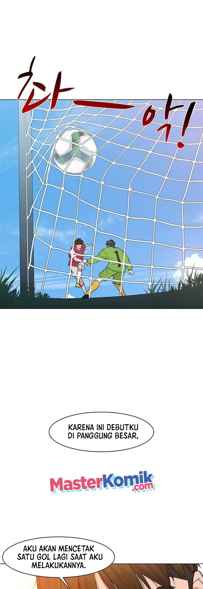 From the Grave and Back Chapter 34 Gambar 10