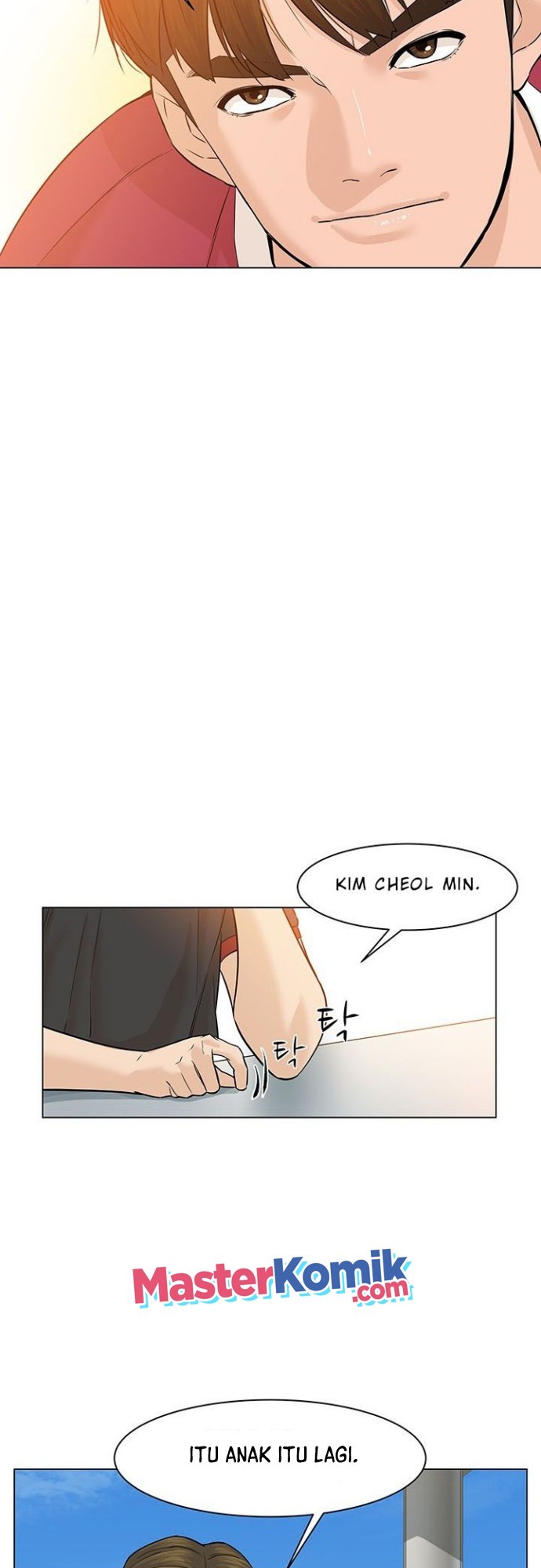 From the Grave and Back Chapter 34 Gambar 11