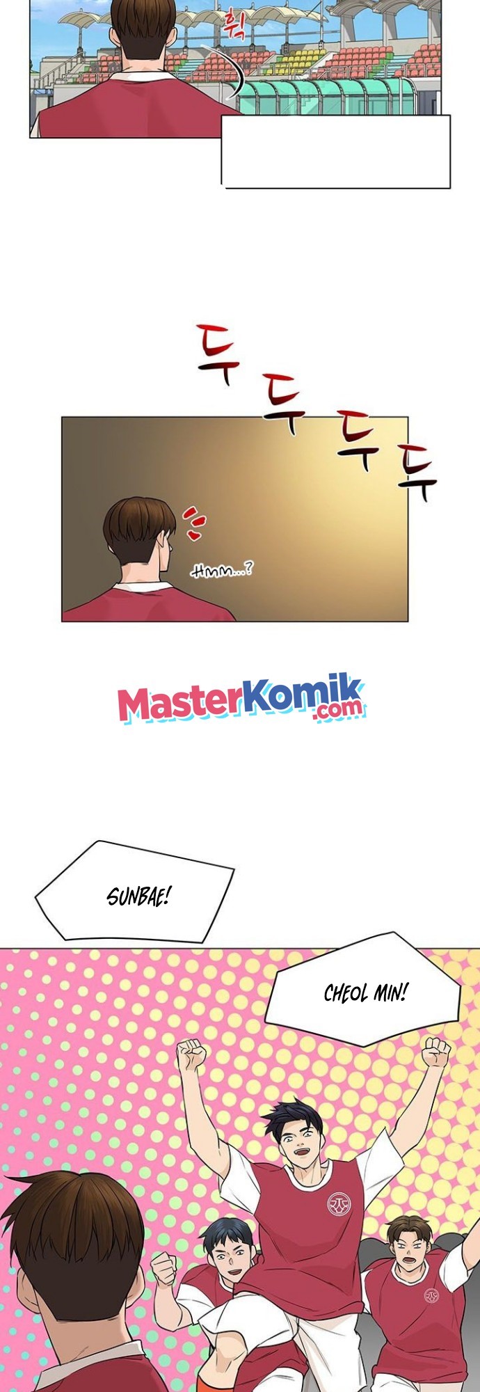From the Grave and Back Chapter 34 Gambar 13