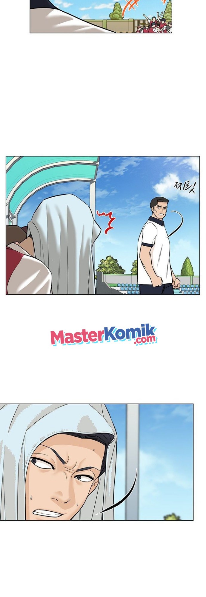 From the Grave and Back Chapter 34 Gambar 15