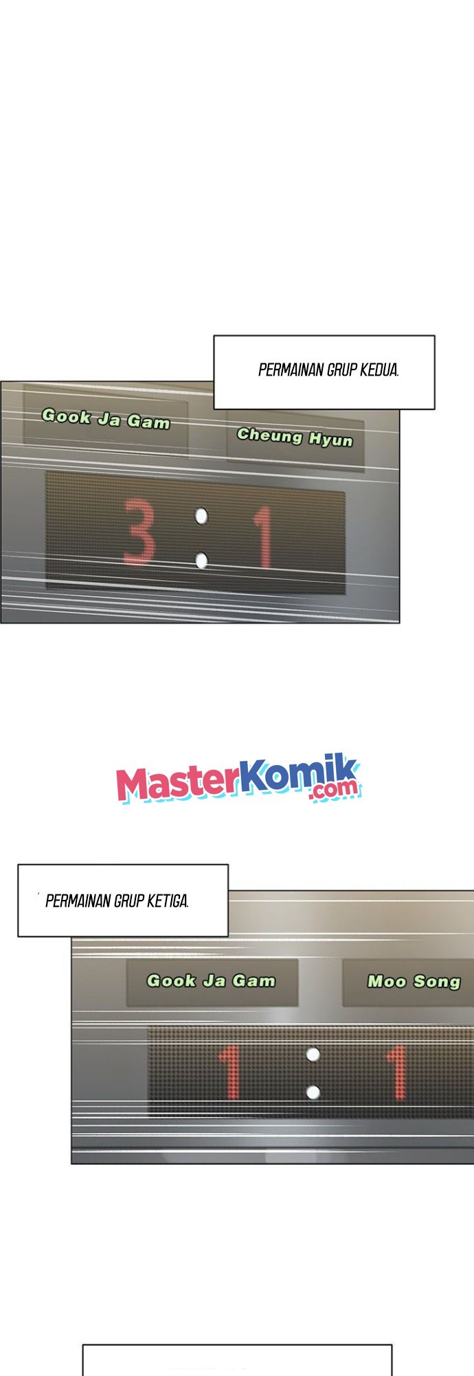 From the Grave and Back Chapter 34 Gambar 16