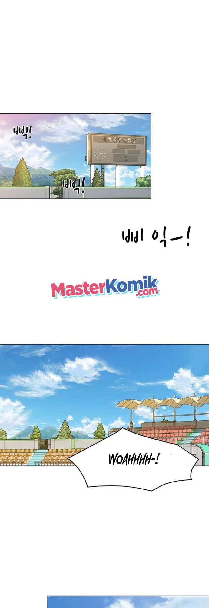 From the Grave and Back Chapter 34 Gambar 18