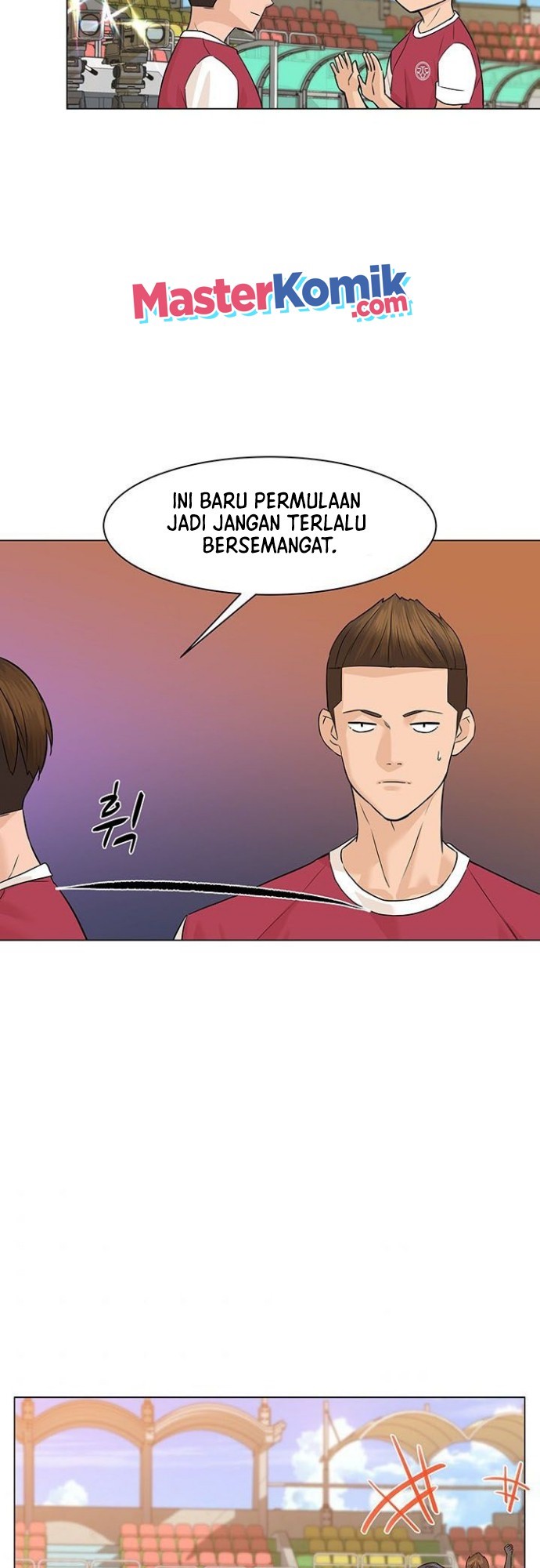 From the Grave and Back Chapter 34 Gambar 22