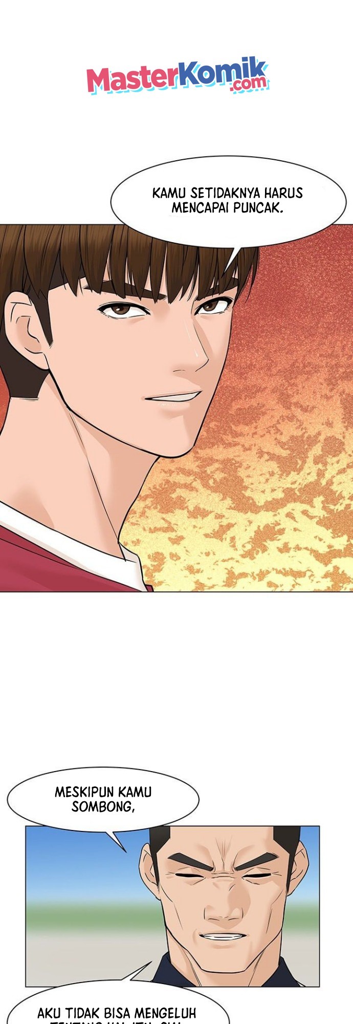 From the Grave and Back Chapter 34 Gambar 25