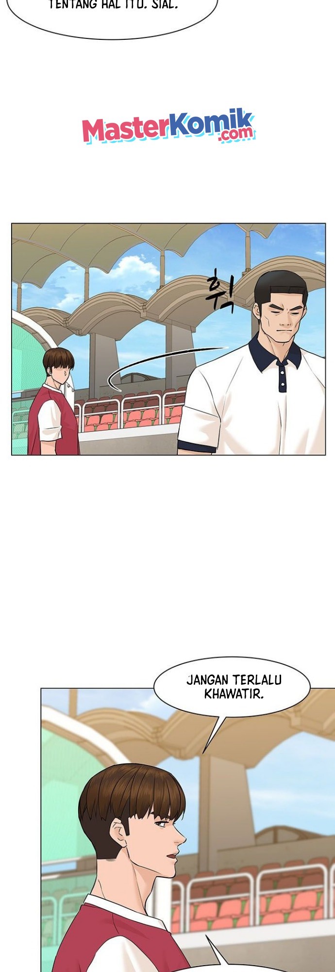 From the Grave and Back Chapter 34 Gambar 26