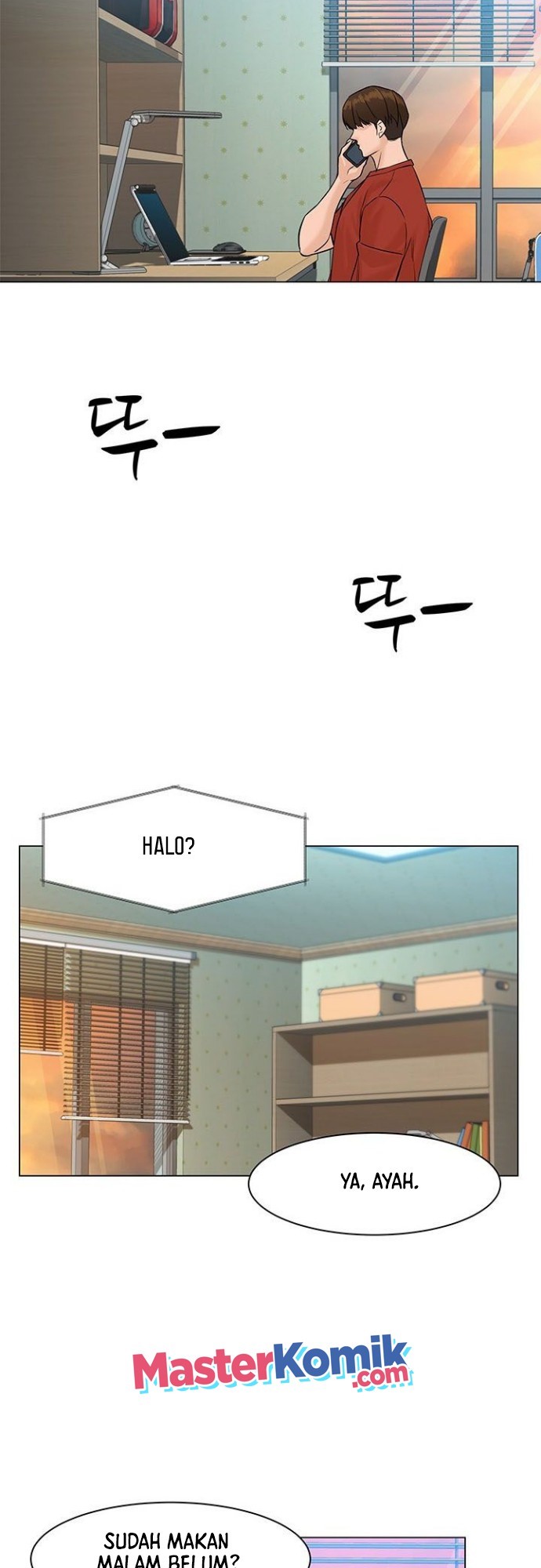 From the Grave and Back Chapter 34 Gambar 33