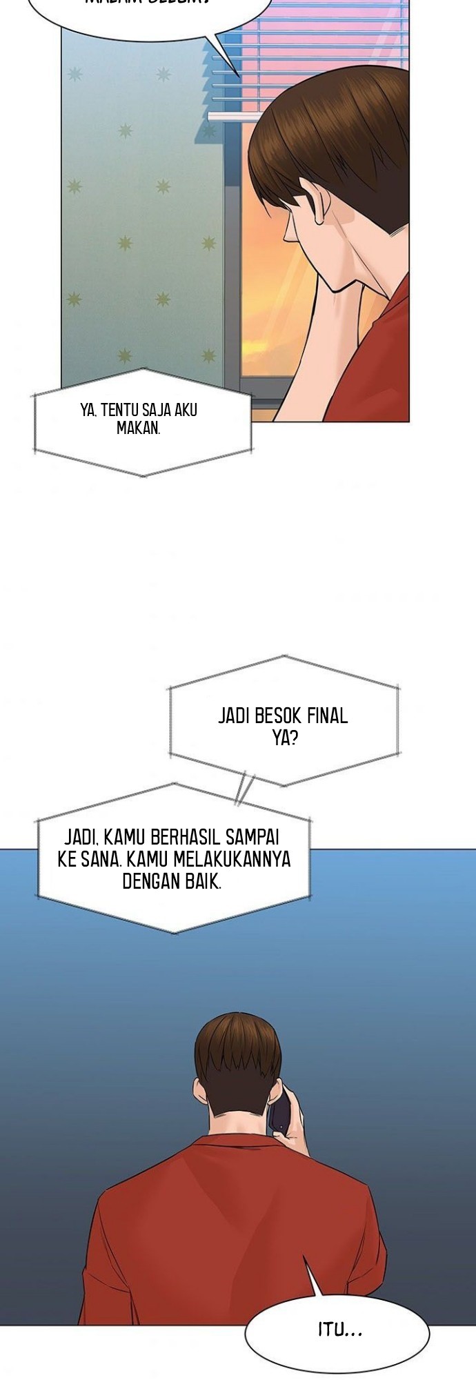 From the Grave and Back Chapter 34 Gambar 34