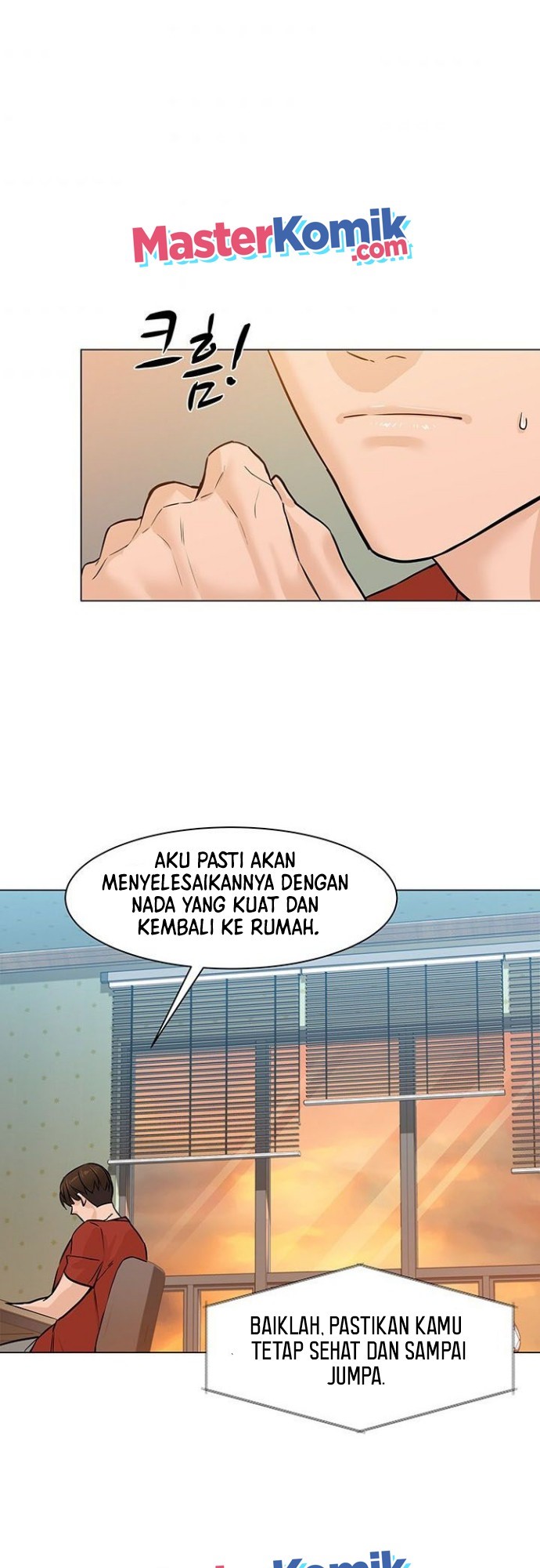 From the Grave and Back Chapter 34 Gambar 35