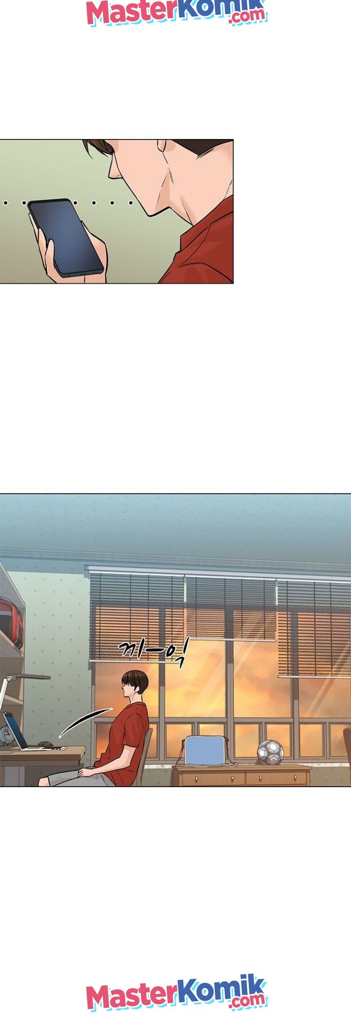 From the Grave and Back Chapter 34 Gambar 36