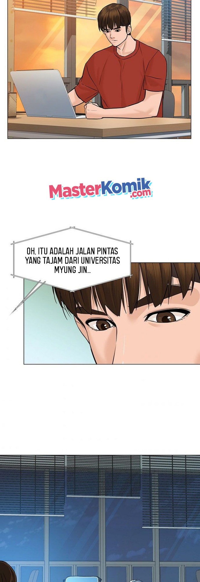 From the Grave and Back Chapter 34 Gambar 39