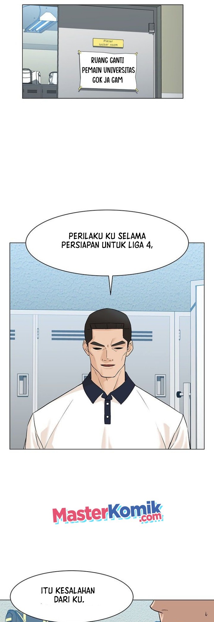 From the Grave and Back Chapter 34 Gambar 41