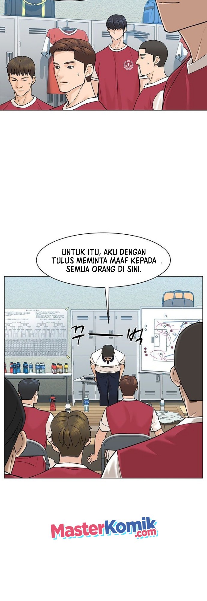 From the Grave and Back Chapter 34 Gambar 42