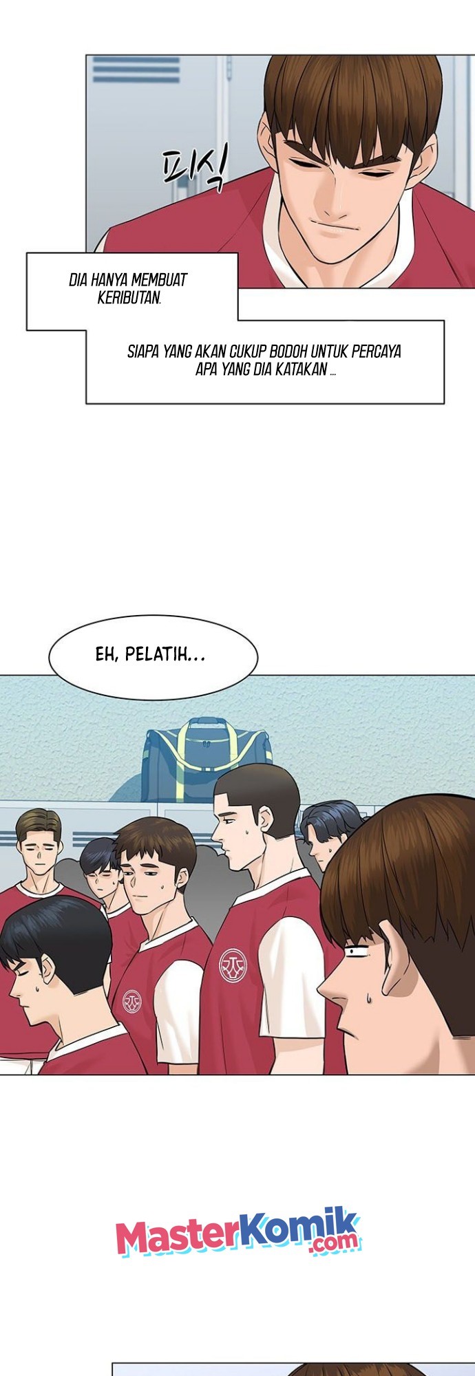 From the Grave and Back Chapter 34 Gambar 43
