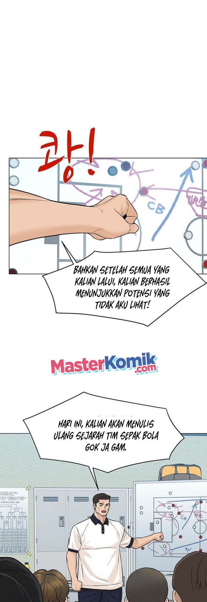 From the Grave and Back Chapter 34 Gambar 45