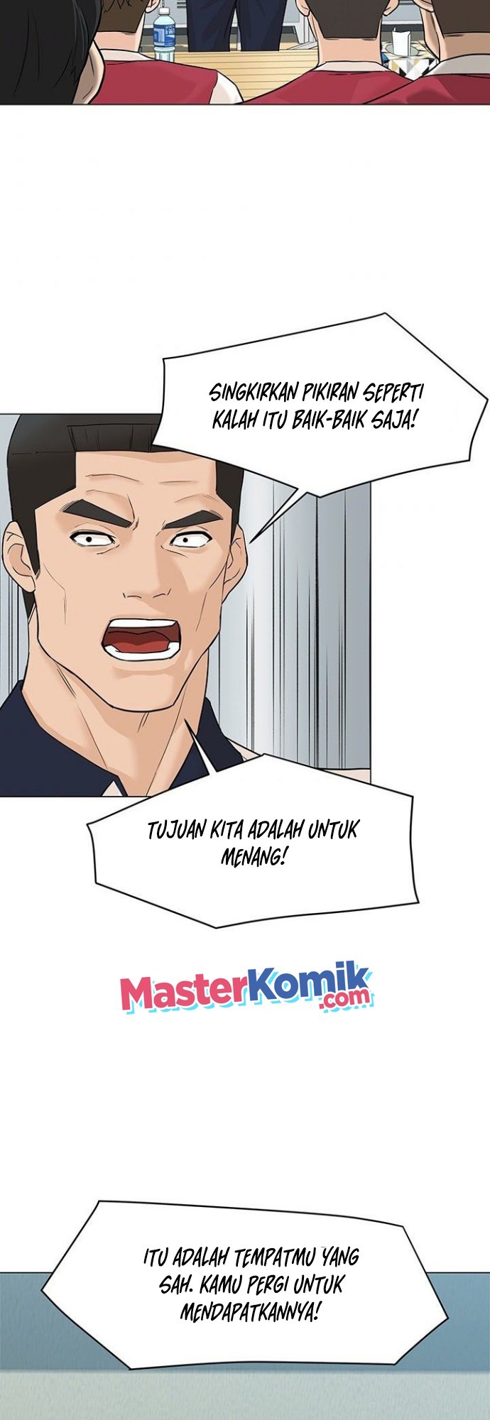 From the Grave and Back Chapter 34 Gambar 46