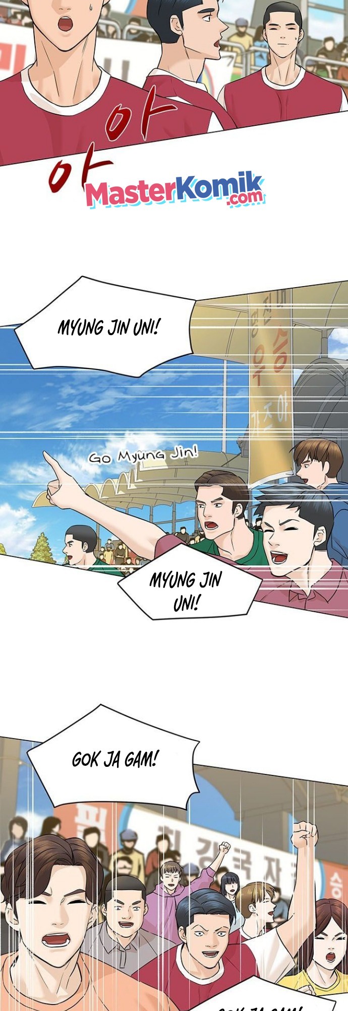 From the Grave and Back Chapter 34 Gambar 50