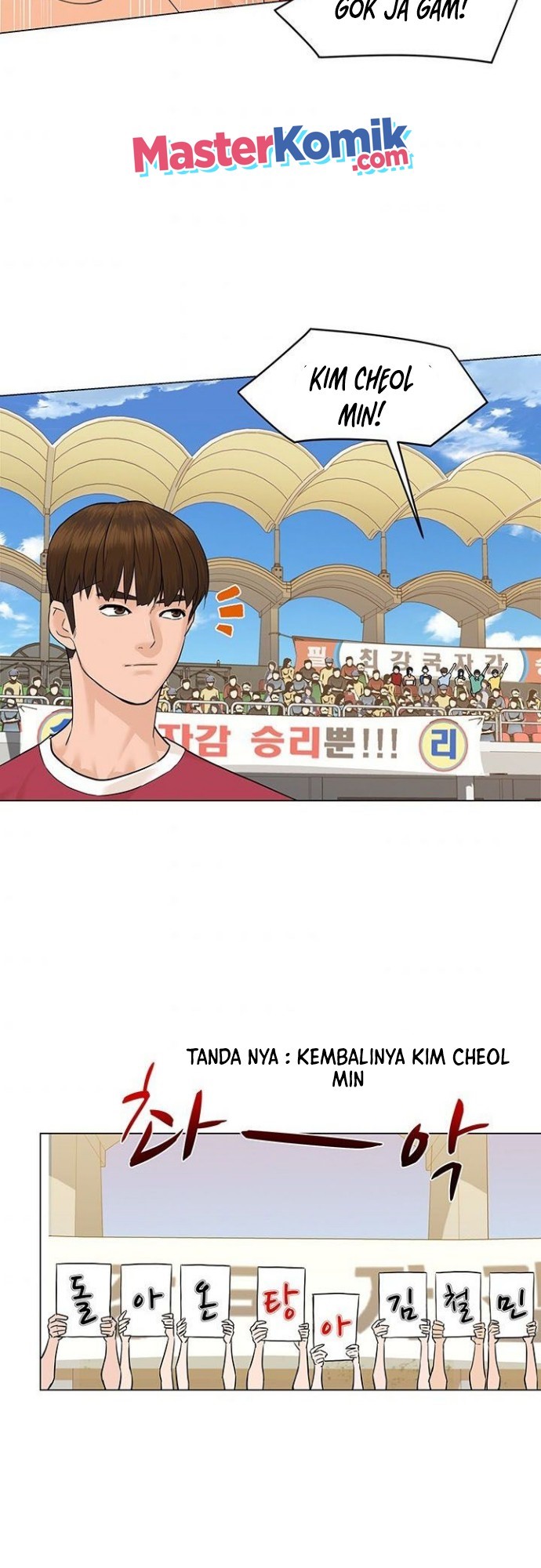 From the Grave and Back Chapter 34 Gambar 51