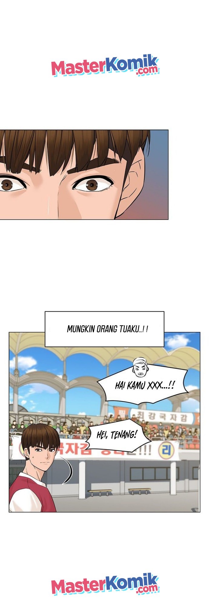 From the Grave and Back Chapter 34 Gambar 54