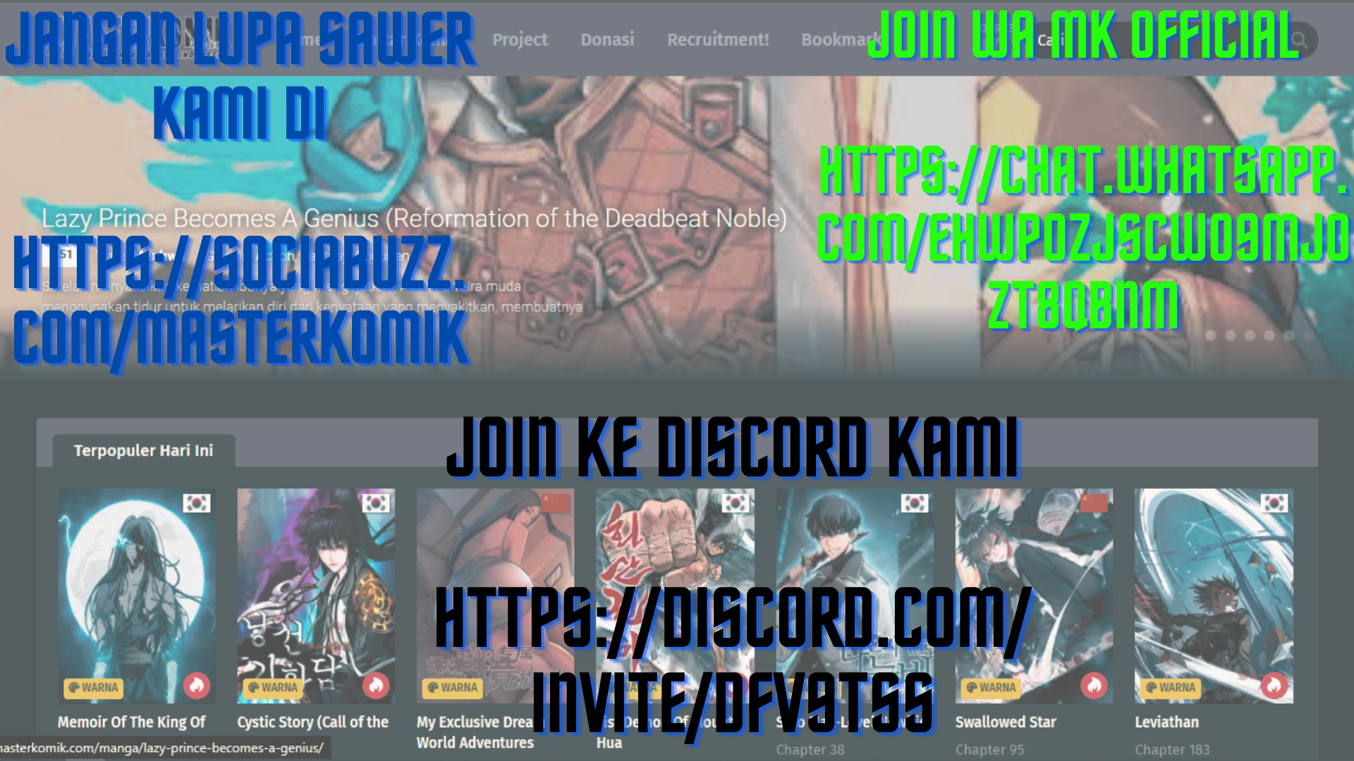 From the Grave and Back Chapter 34 Gambar 57