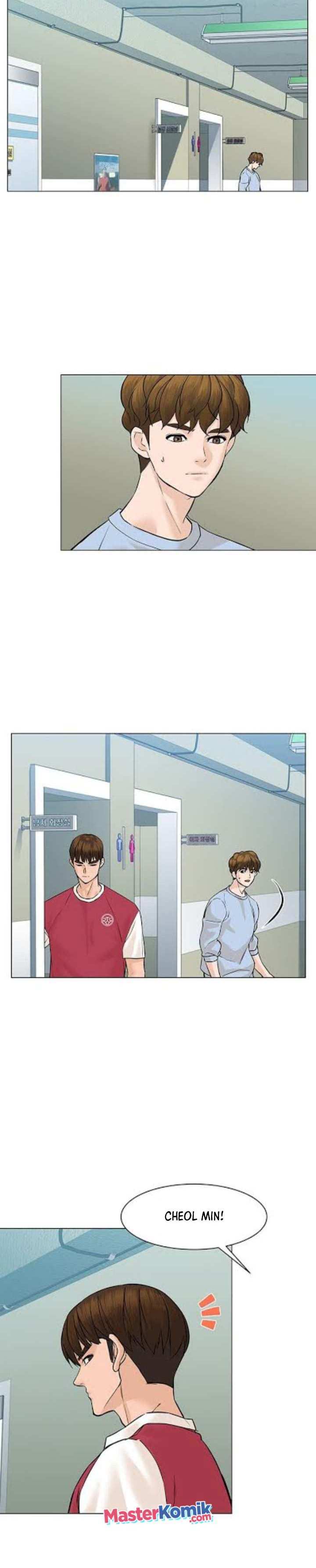 From the Grave and Back Chapter 36 Gambar 3
