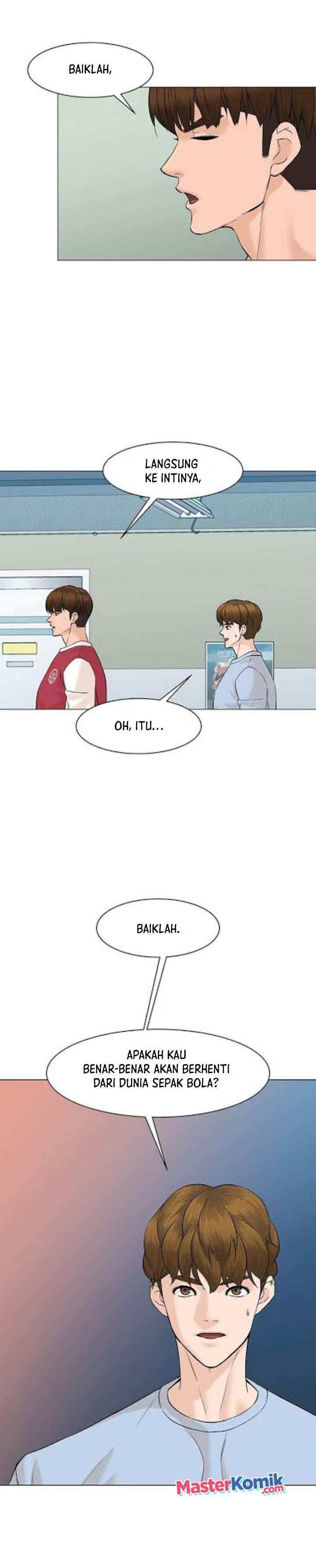From the Grave and Back Chapter 36 Gambar 5