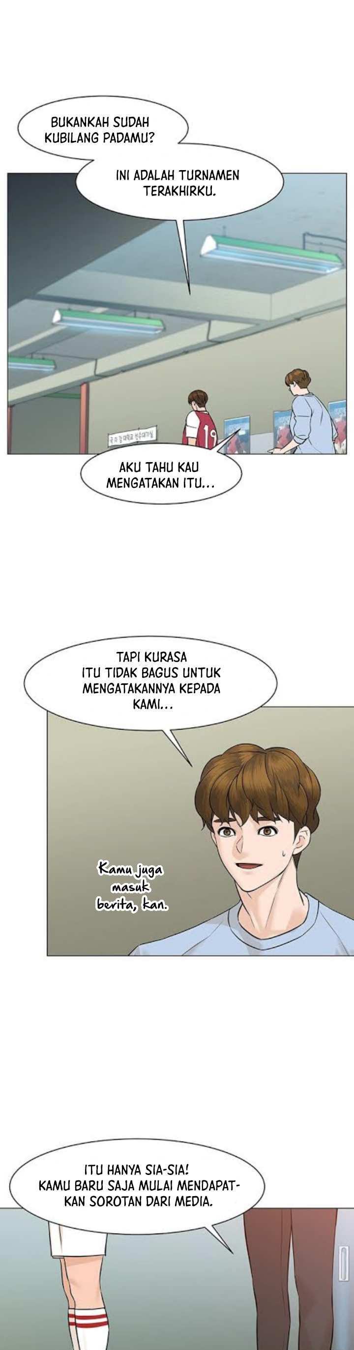 From the Grave and Back Chapter 36 Gambar 6