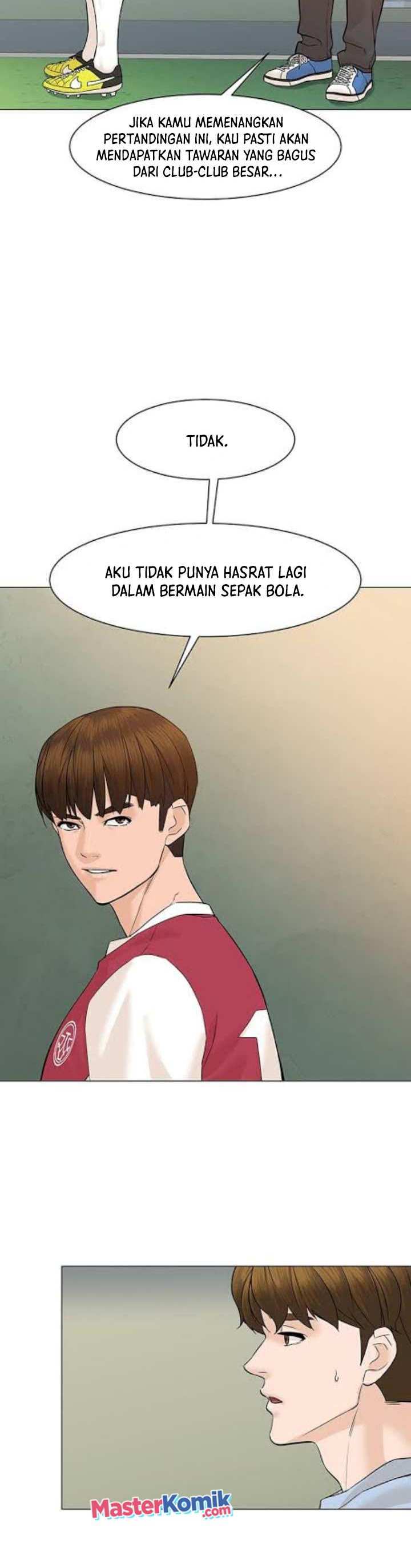 From the Grave and Back Chapter 36 Gambar 7