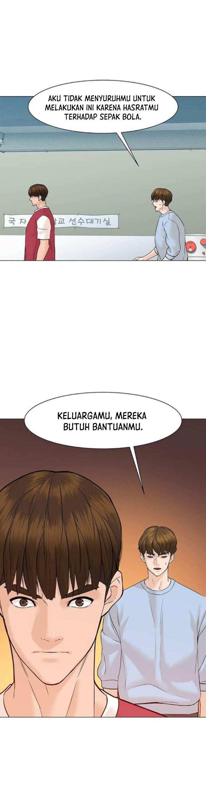 From the Grave and Back Chapter 36 Gambar 8