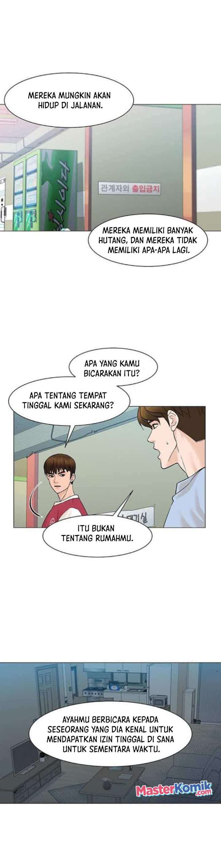 From the Grave and Back Chapter 36 Gambar 9