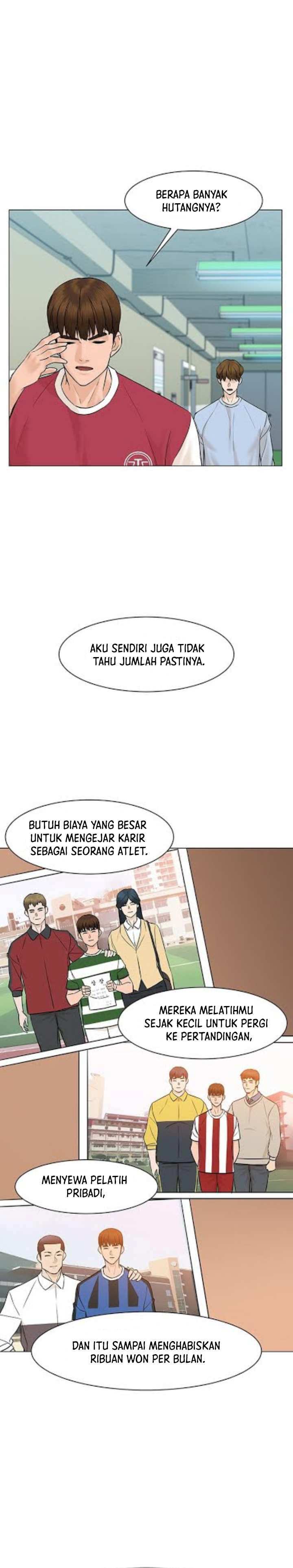 From the Grave and Back Chapter 36 Gambar 10