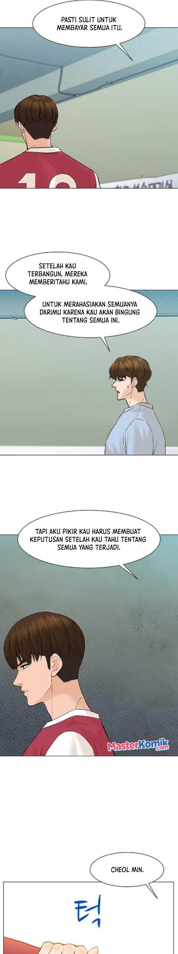 From the Grave and Back Chapter 36 Gambar 11