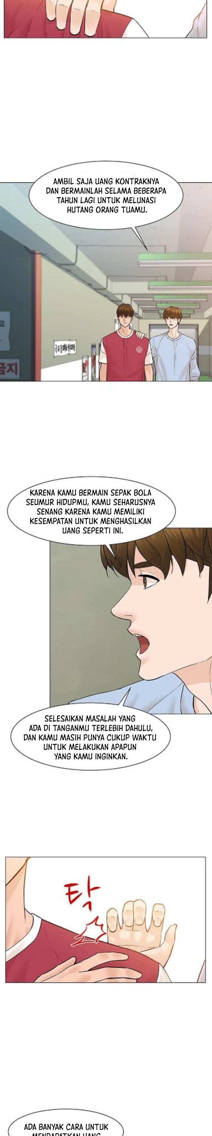 From the Grave and Back Chapter 36 Gambar 12