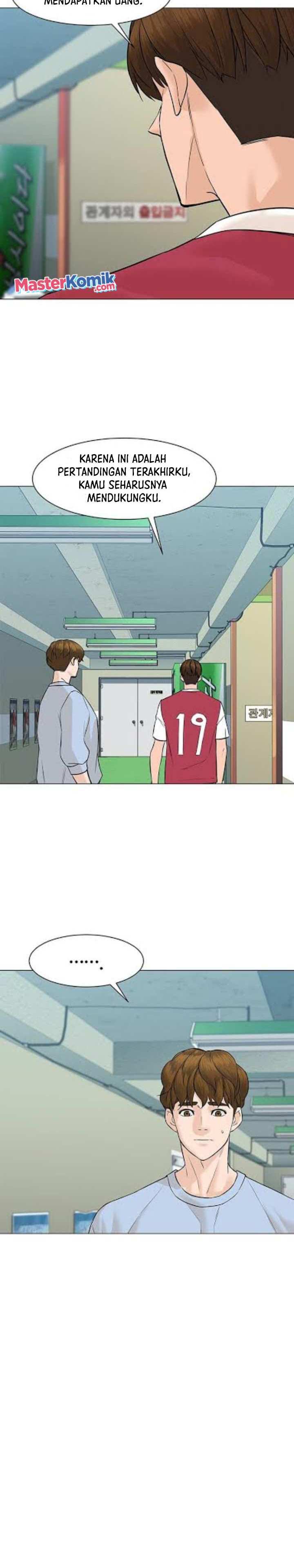 From the Grave and Back Chapter 36 Gambar 13
