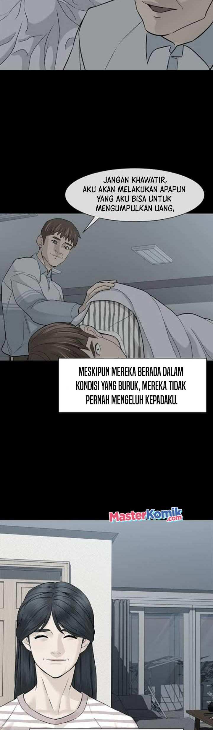 From the Grave and Back Chapter 36 Gambar 15