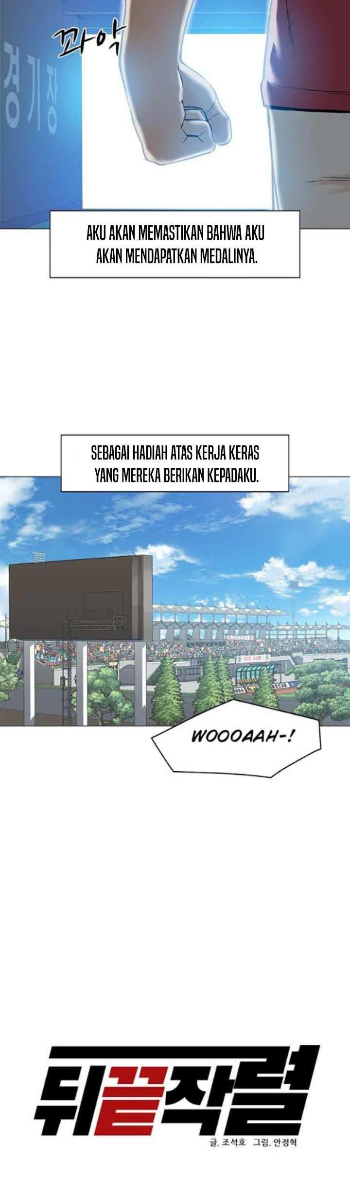 From the Grave and Back Chapter 36 Gambar 17