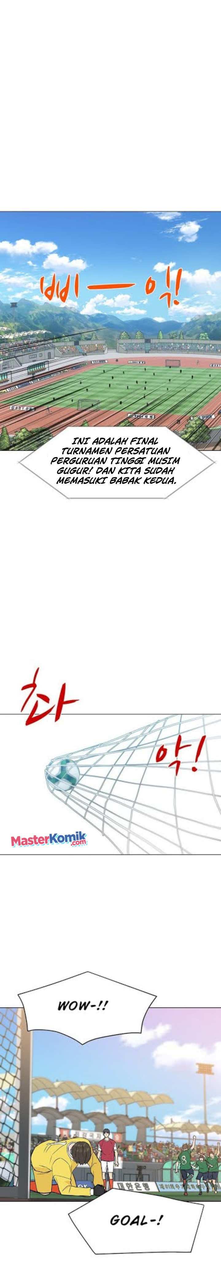 From the Grave and Back Chapter 36 Gambar 18