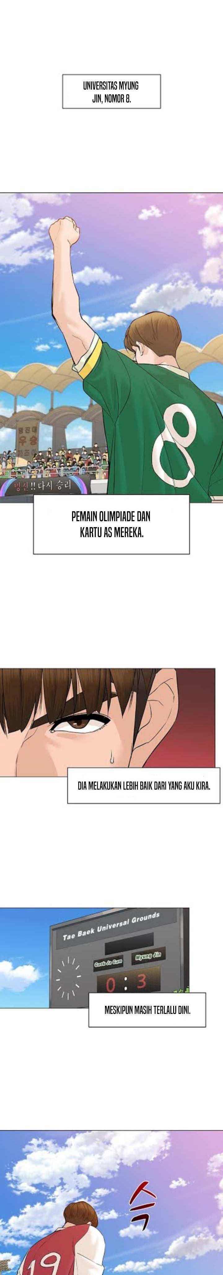 From the Grave and Back Chapter 36 Gambar 19