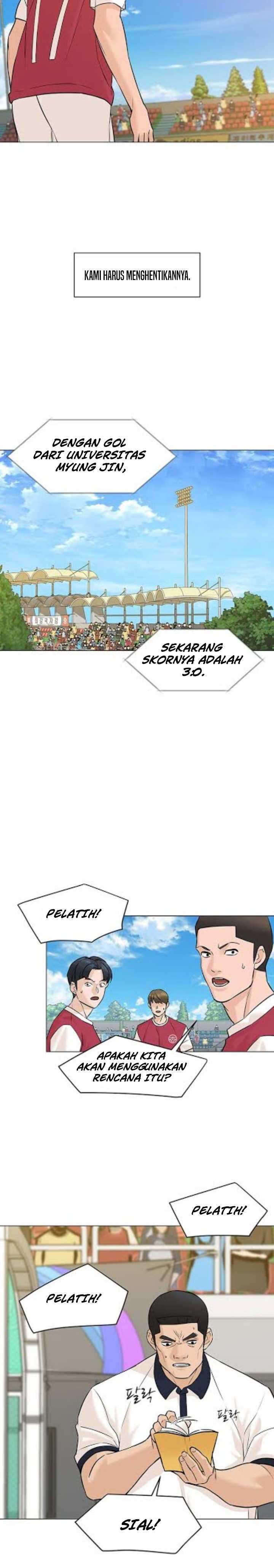 From the Grave and Back Chapter 36 Gambar 20