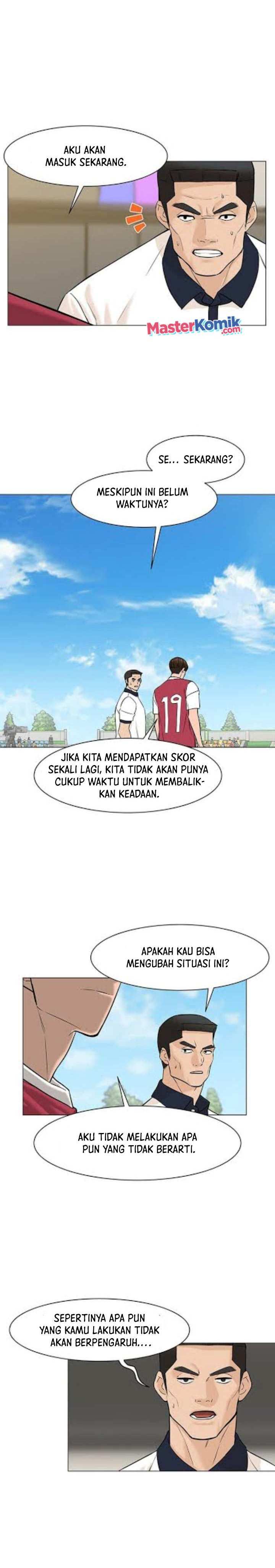 From the Grave and Back Chapter 36 Gambar 21
