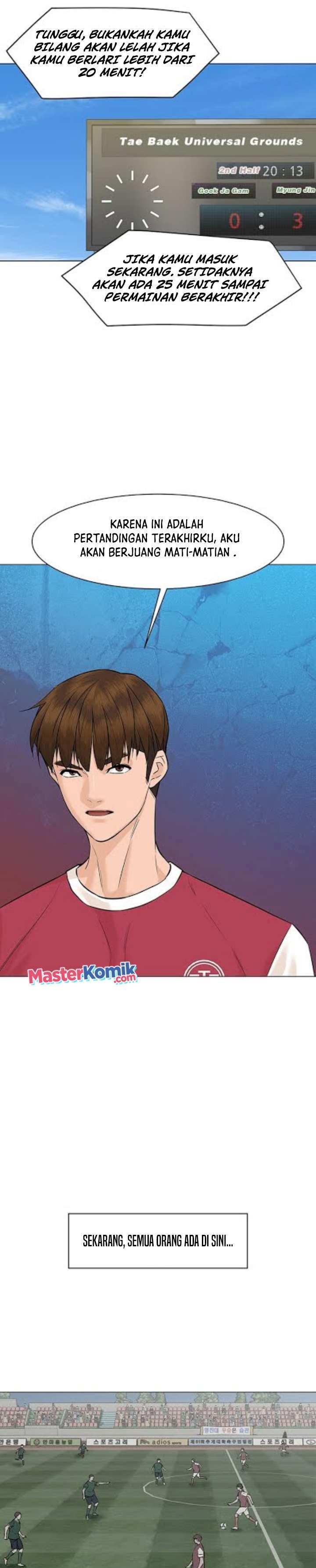 From the Grave and Back Chapter 36 Gambar 22