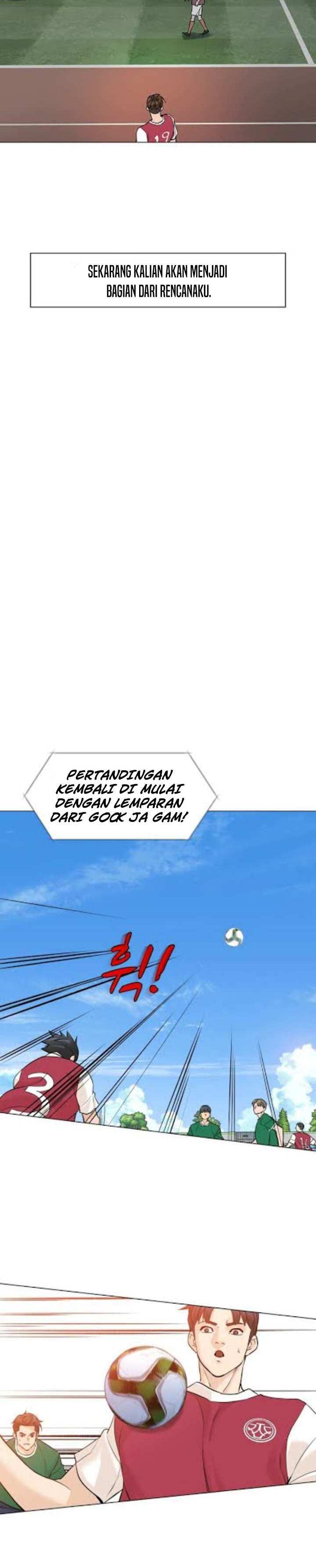 From the Grave and Back Chapter 36 Gambar 23