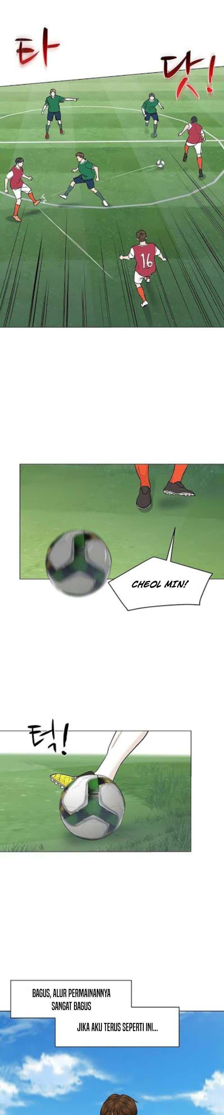 From the Grave and Back Chapter 36 Gambar 24